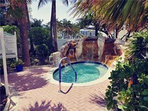 Tiny photo for 3001 S Ocean Drive #347, Hollywood, FL 33019 (MLS # B26014909)