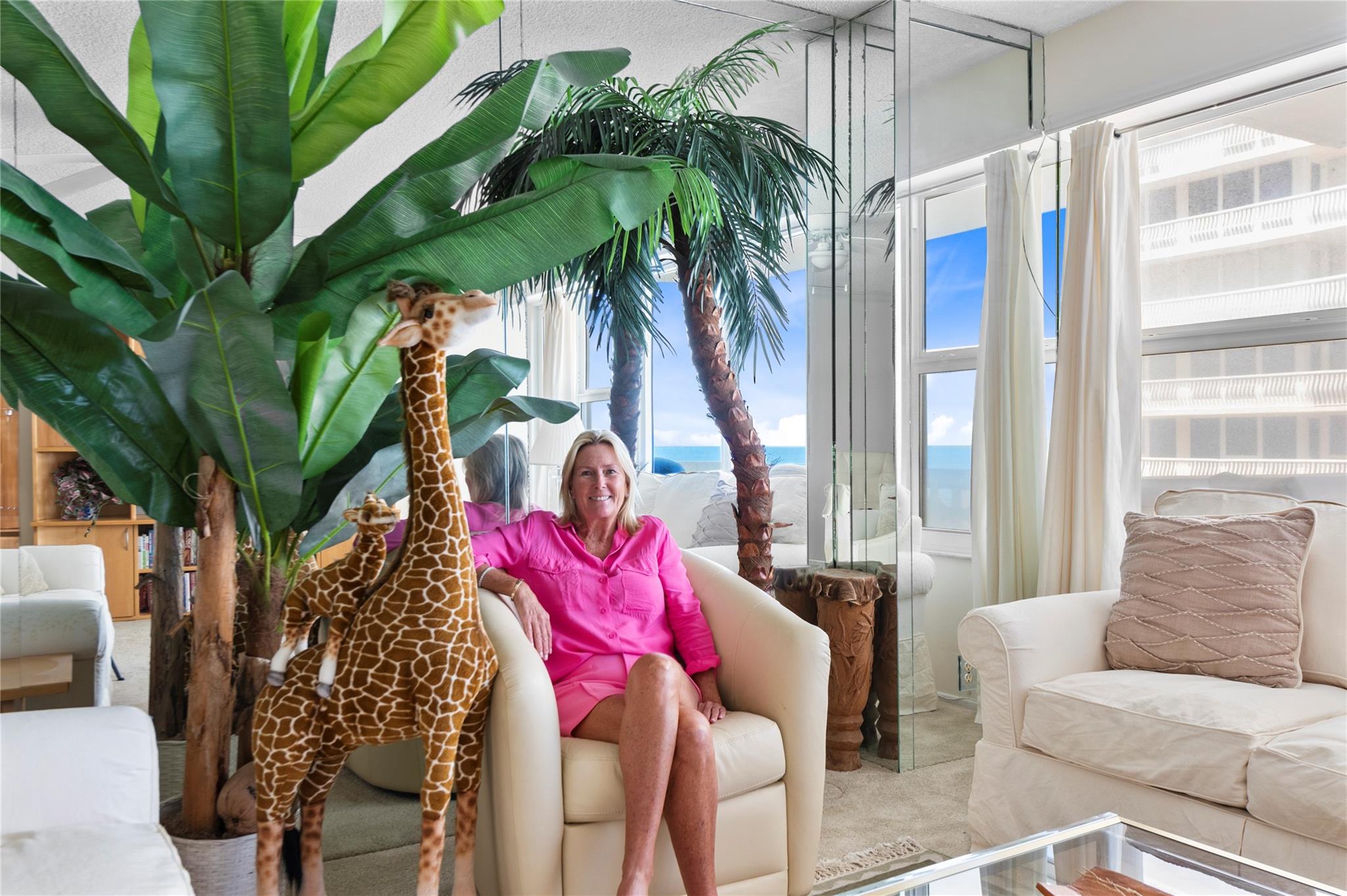 OCEAN SUMMIT CONDO - Residential Lease
