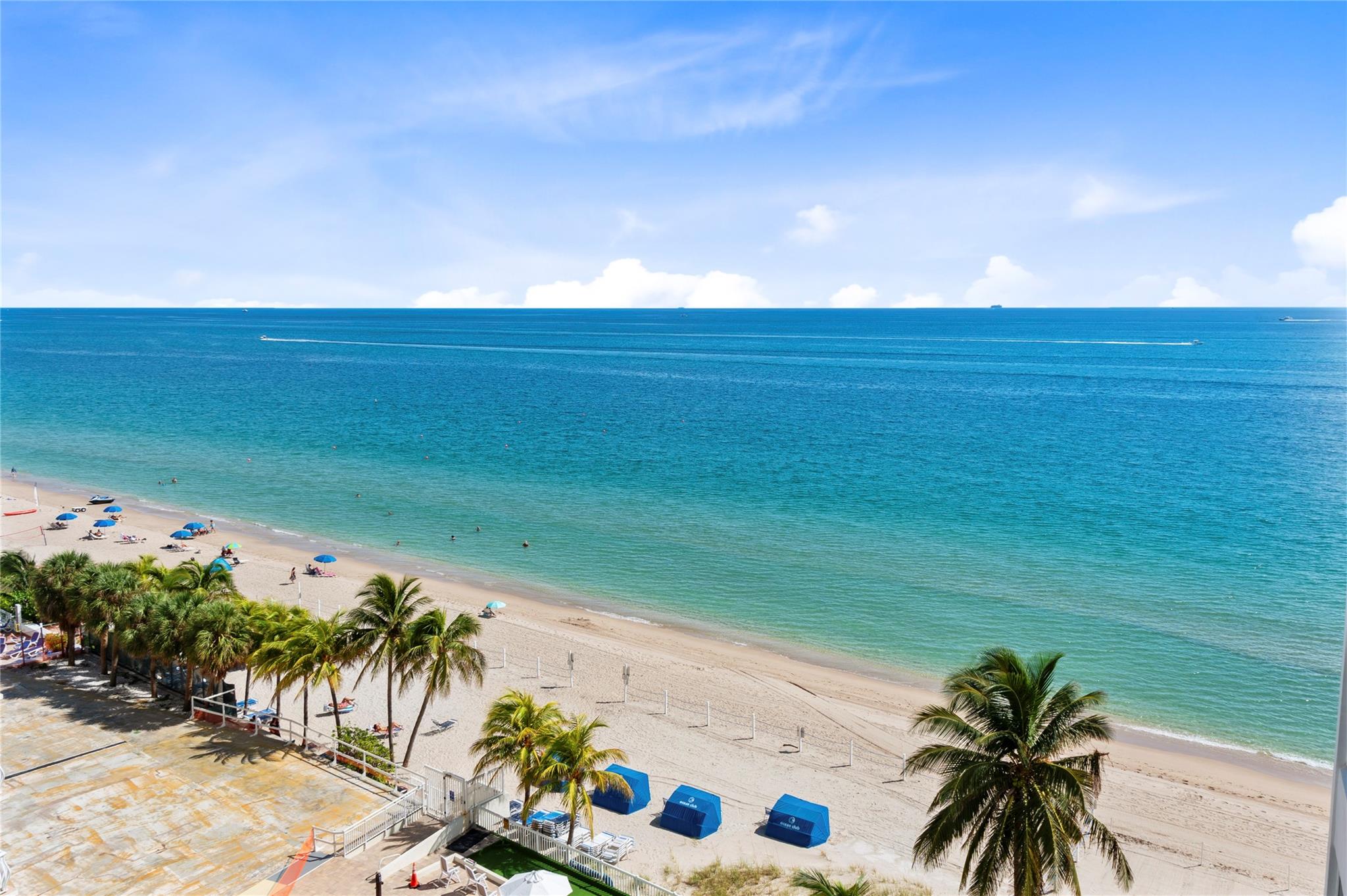 OCEAN SUMMIT CONDO - Residential Lease