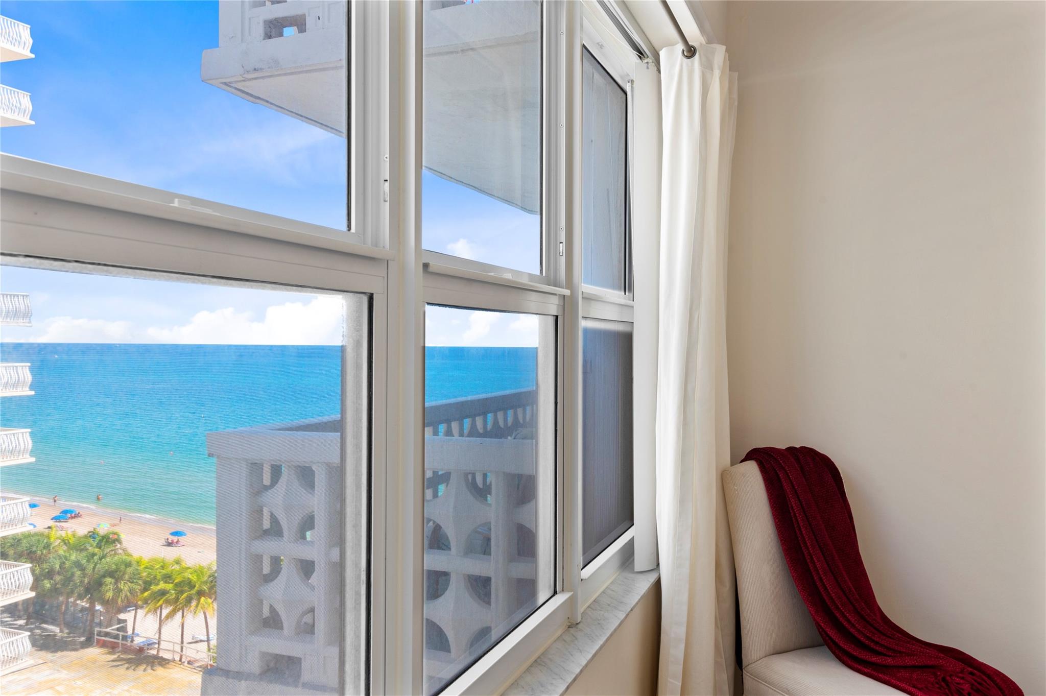 OCEAN SUMMIT CONDO - Residential Lease