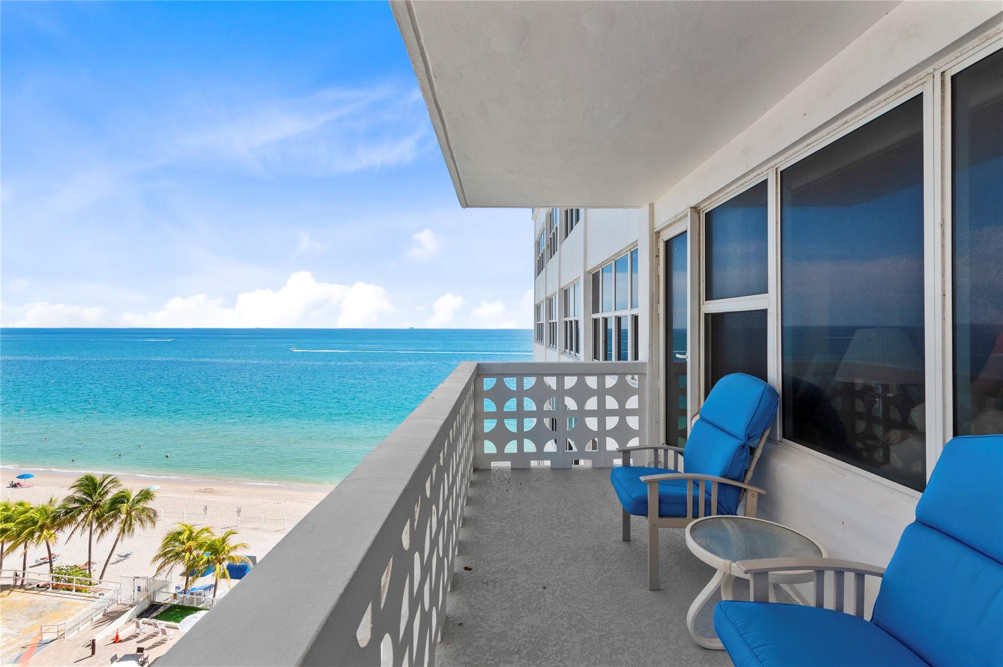 OCEAN SUMMIT CONDO - Residential Lease