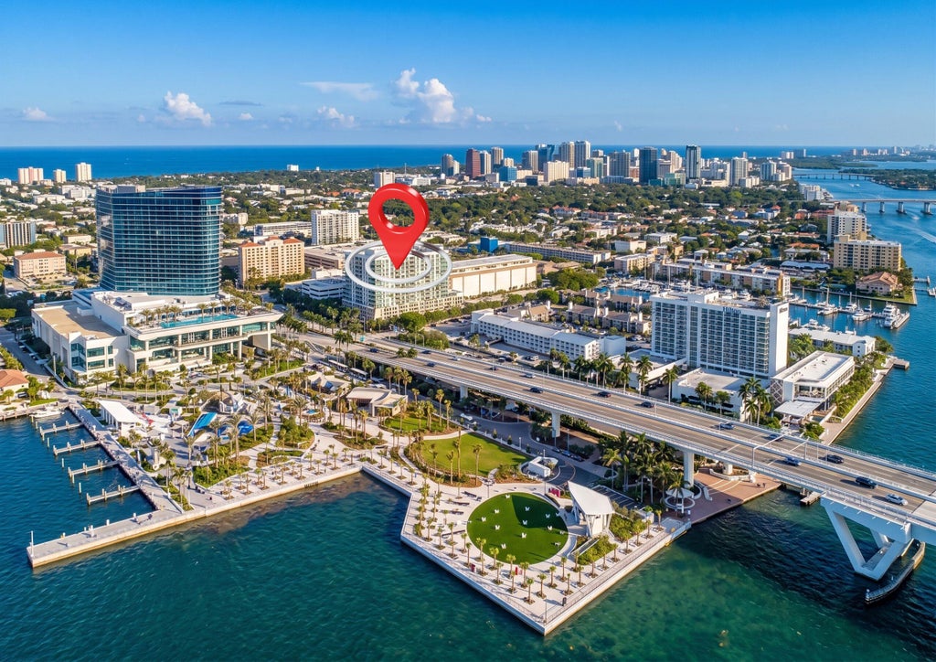 Photo of 1819 SE 17TH Street #1403, Fort Lauderdale, FL 33316 (MLS # B26074924)