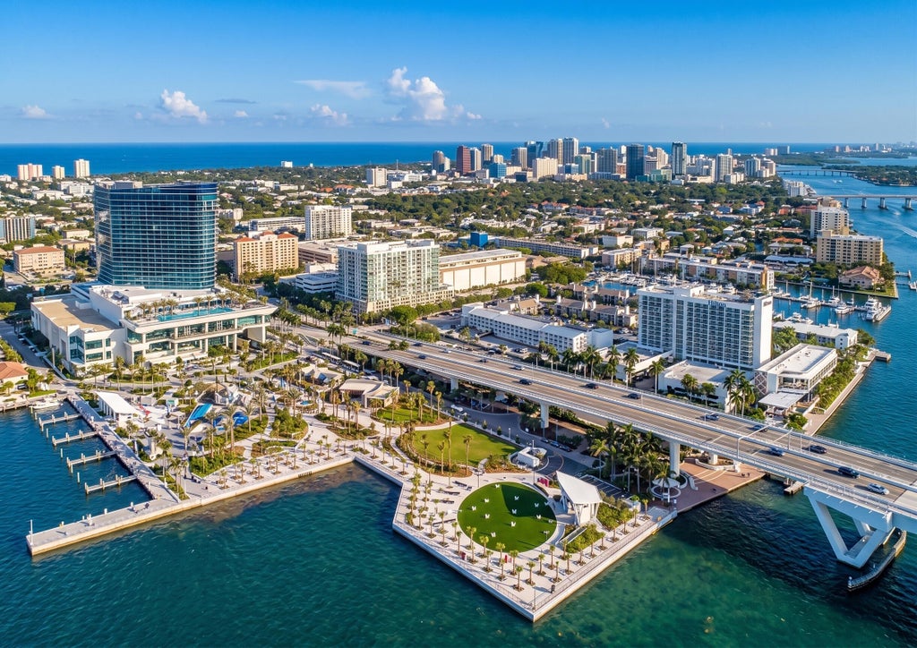 Photo of 1819 SE 17TH Street #1403, Fort Lauderdale, FL 33316 (MLS # B26074924)