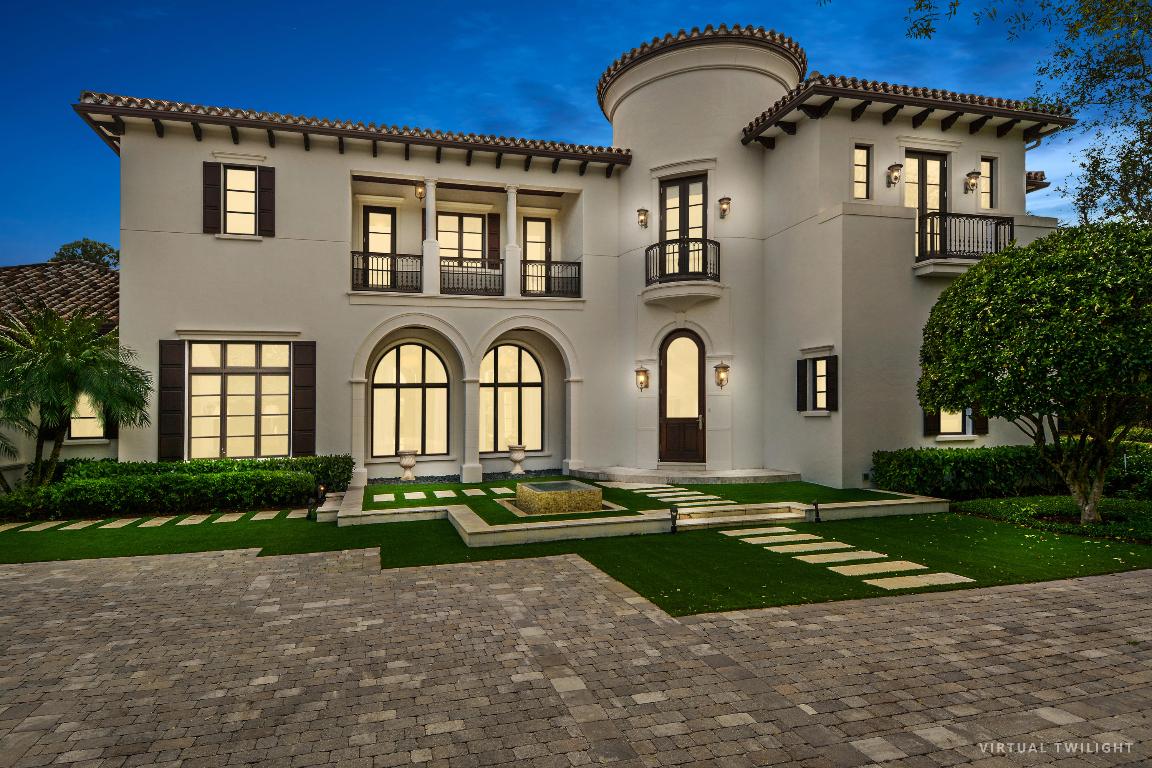 OLD PALM 3 - Residential