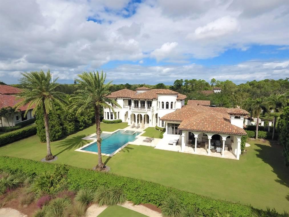 OLD PALM 3 - Residential