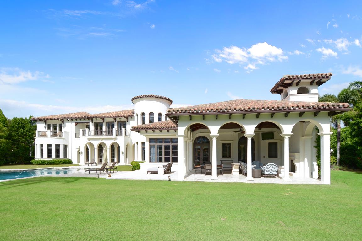 OLD PALM 3 - Residential