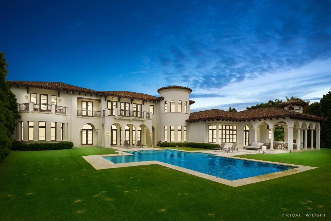 OLD PALM 3 - Residential