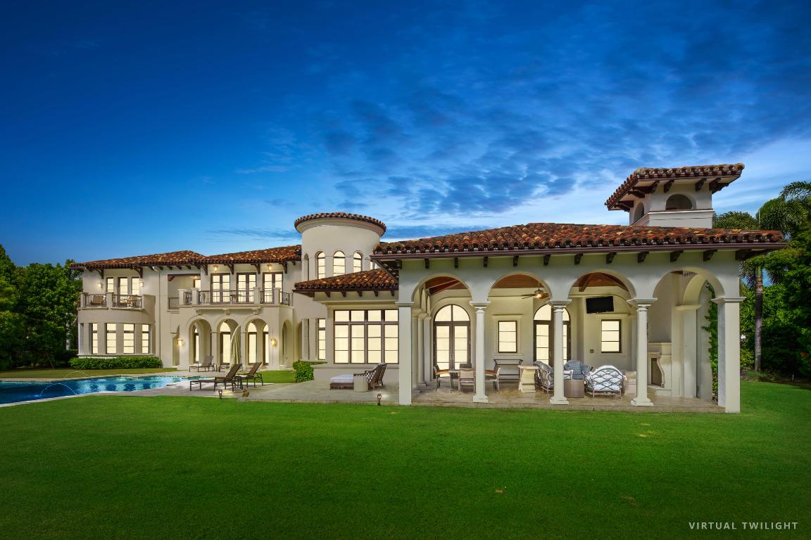 OLD PALM 3 - Residential