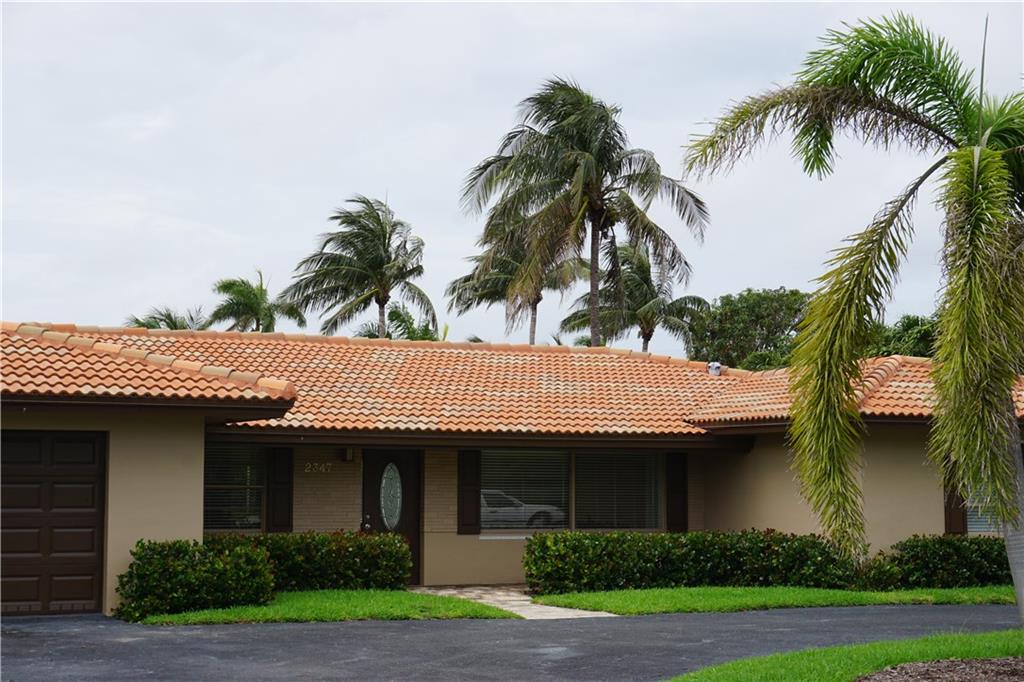 POMPANO ISLES SEC B 31-8 - Residential Lease