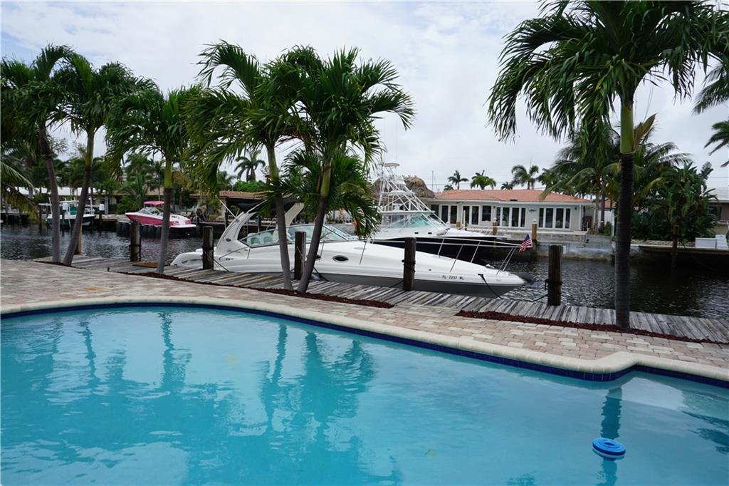 POMPANO ISLES SEC B 31-8 - Residential Lease