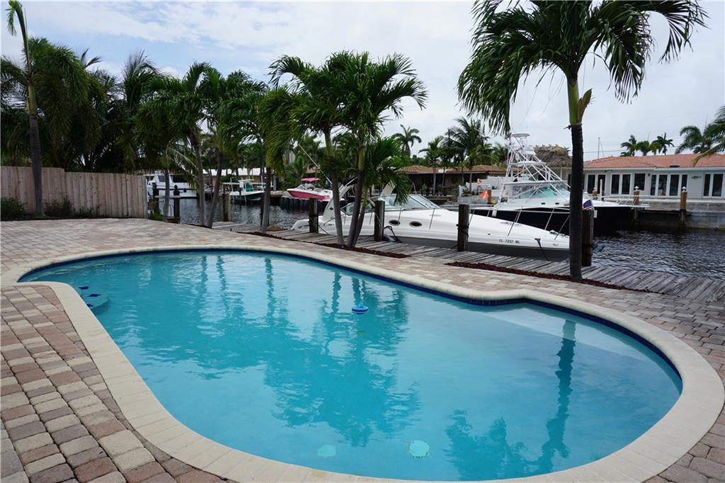 POMPANO ISLES SEC B 31-8 - Residential Lease
