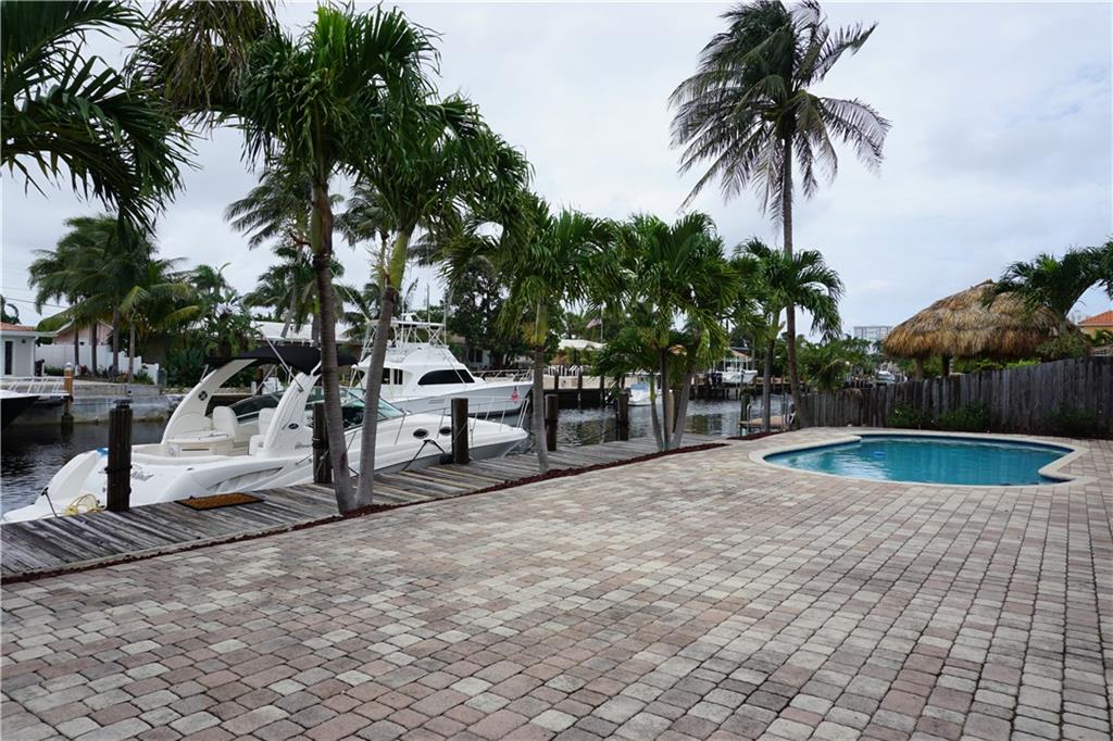 POMPANO ISLES SEC B 31-8 - Residential Lease