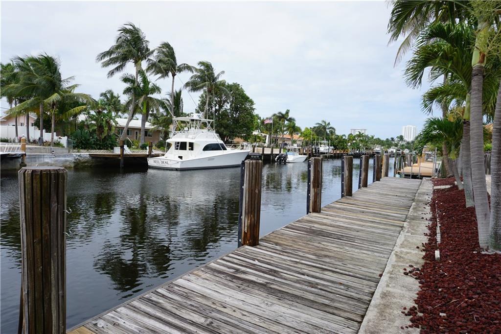 POMPANO ISLES SEC B 31-8 - Residential Lease