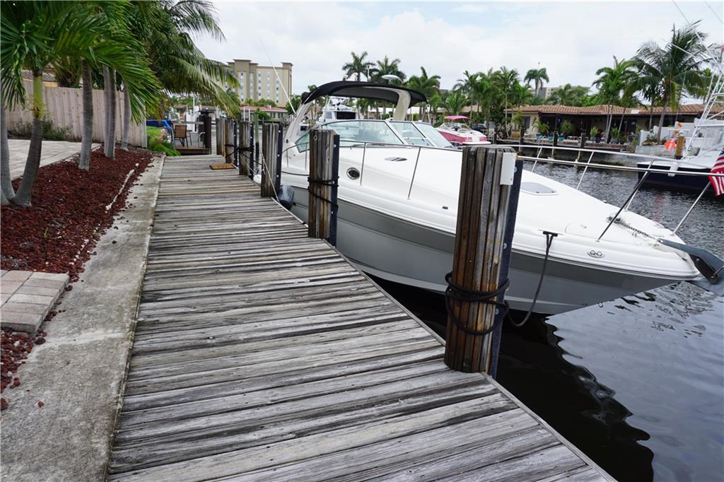 POMPANO ISLES SEC B 31-8 - Residential Lease