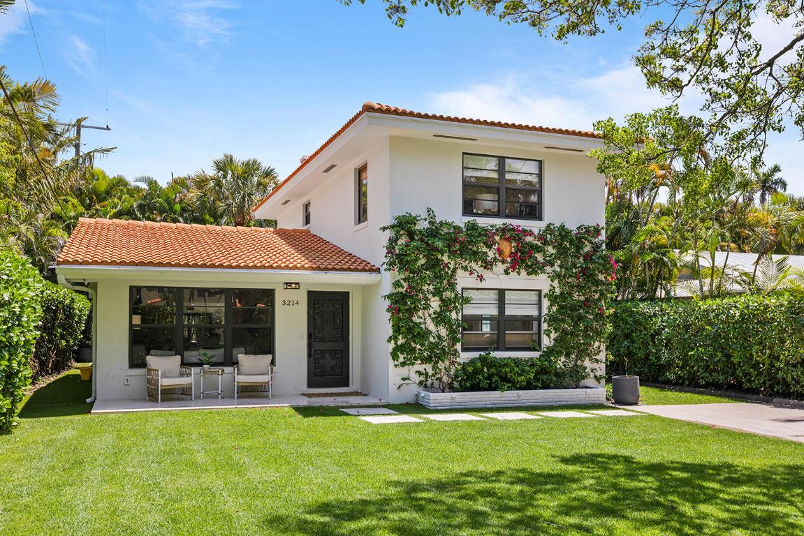 3214 Washington Road