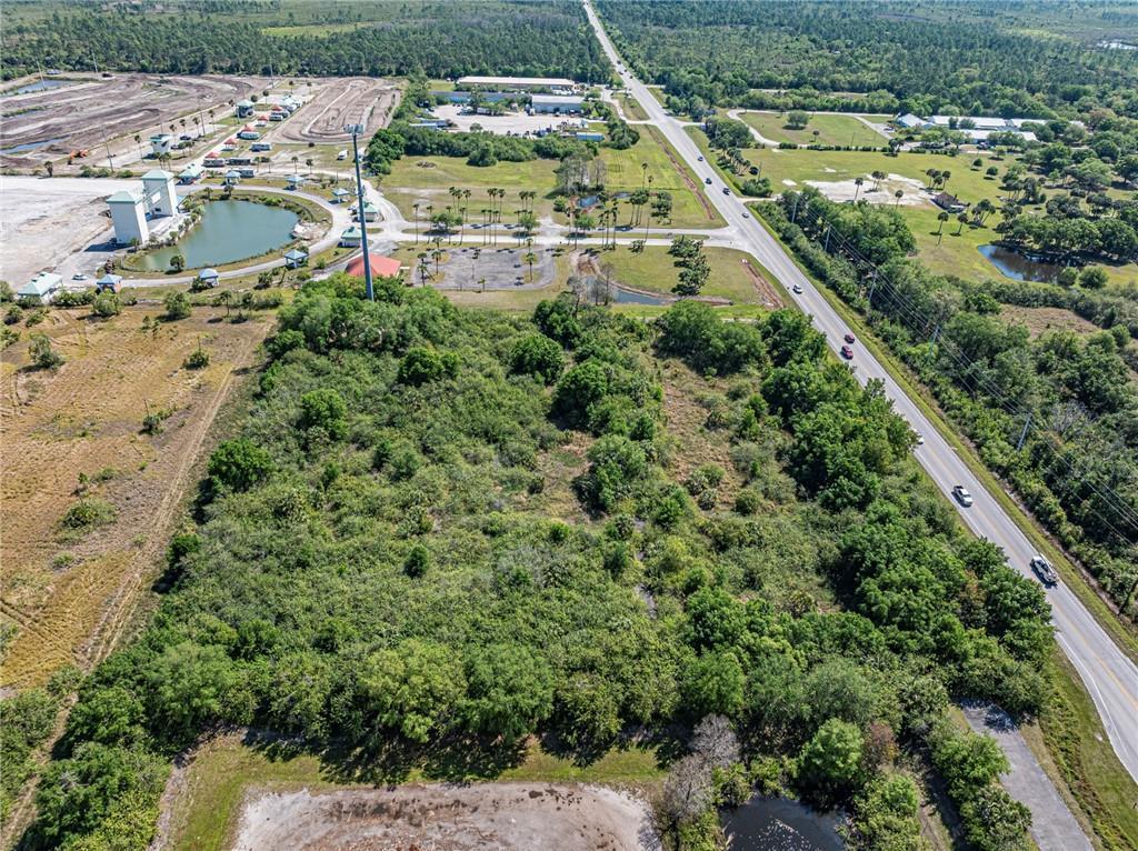 Fellsmere Farms - Commercial Sale