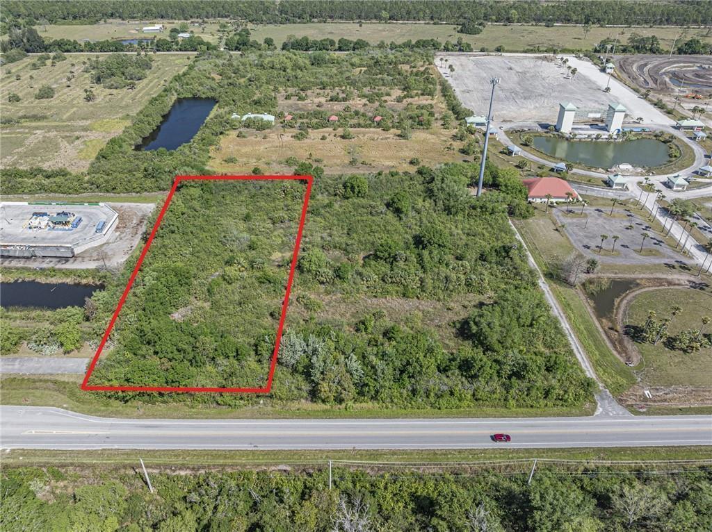 Fellsmere Farms - Commercial Sale
