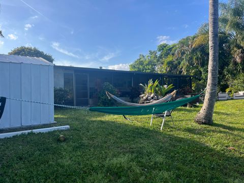 A home in Boca Raton