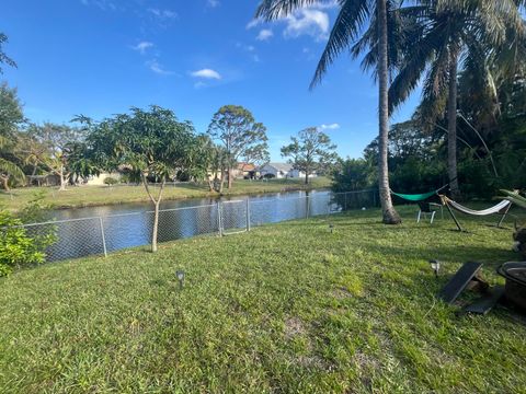 A home in Boca Raton