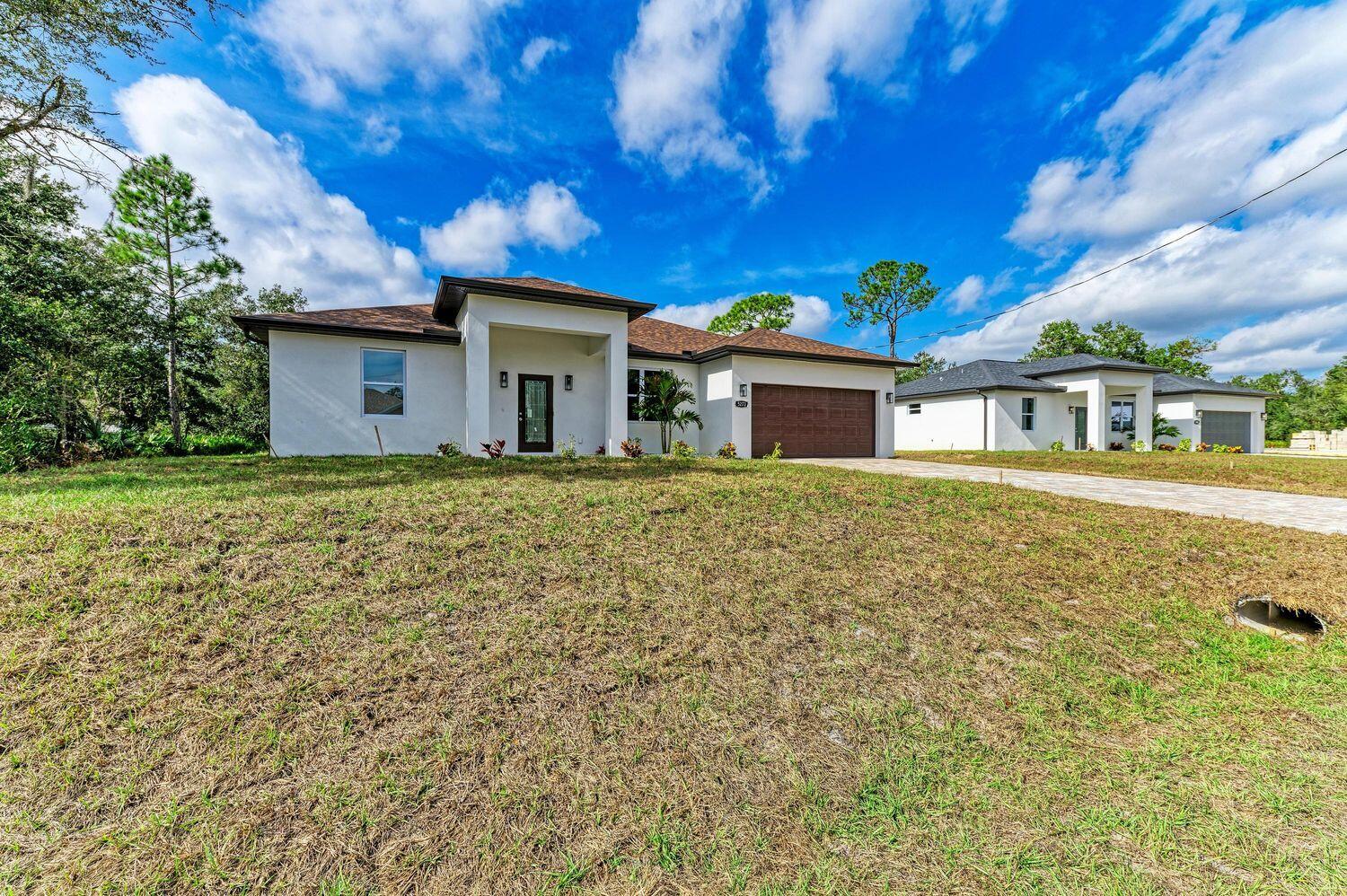 PORT CHARLOTTE SUB 23 - Residential