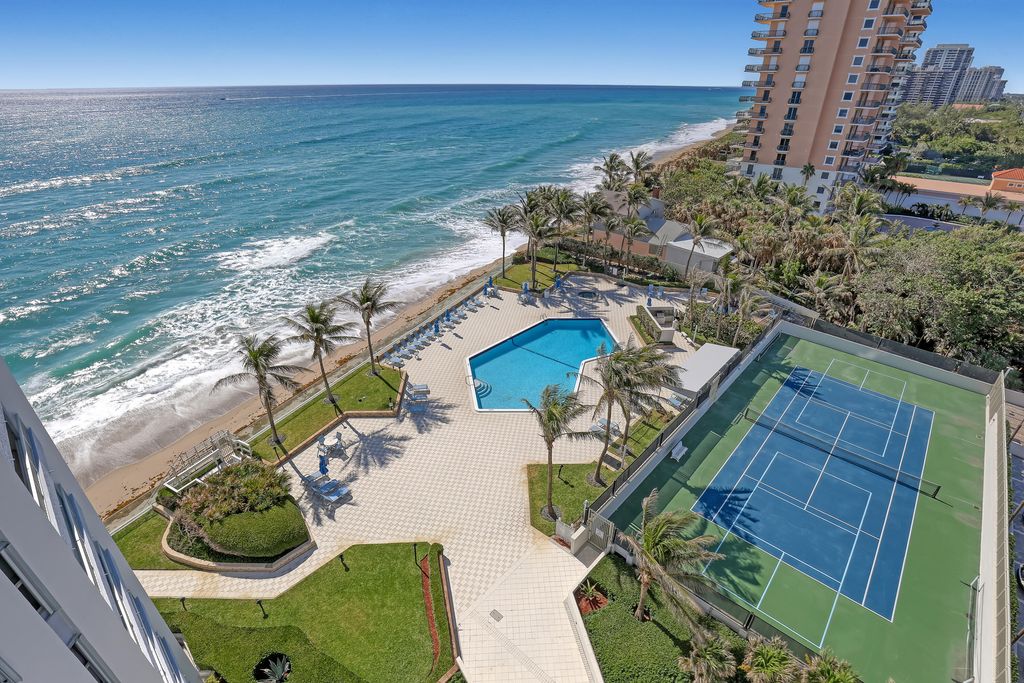 Photo of 5200 N Ocean Drive #904, Singer Island, FL 33404 (MLS # R11124692)