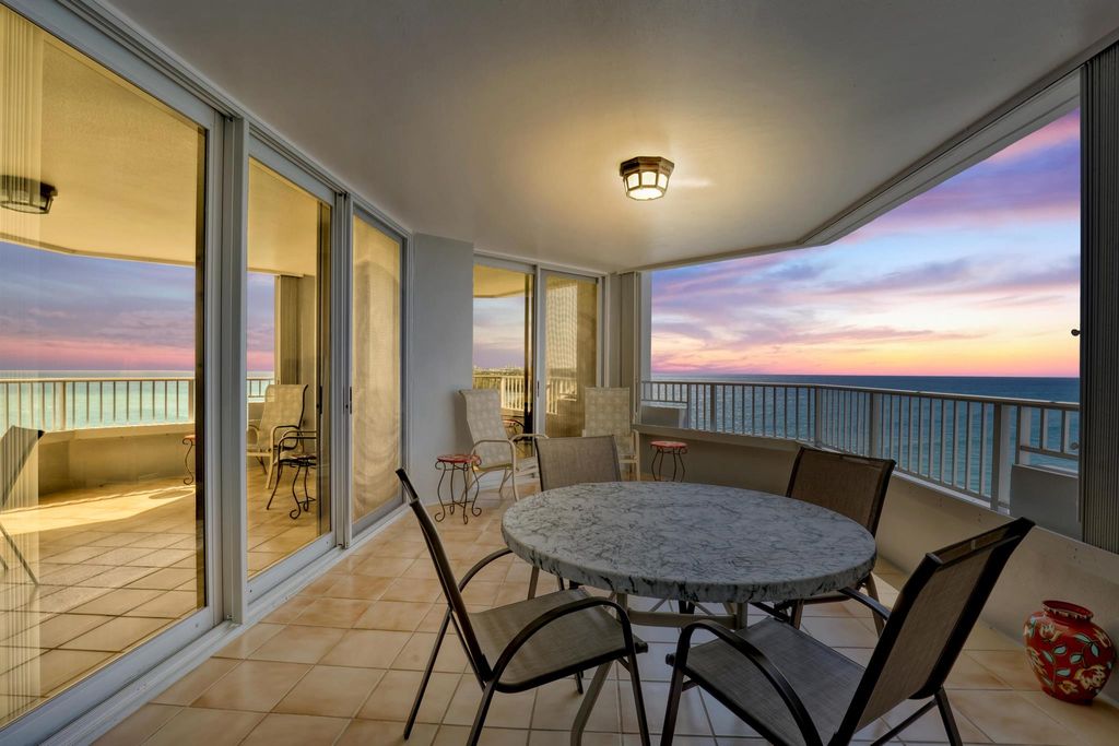 Photo of 5200 N Ocean Drive #904, Singer Island, FL 33404 (MLS # R11124692)