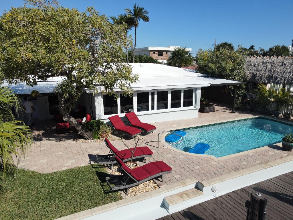 POMPANO ISLES - Residential Lease