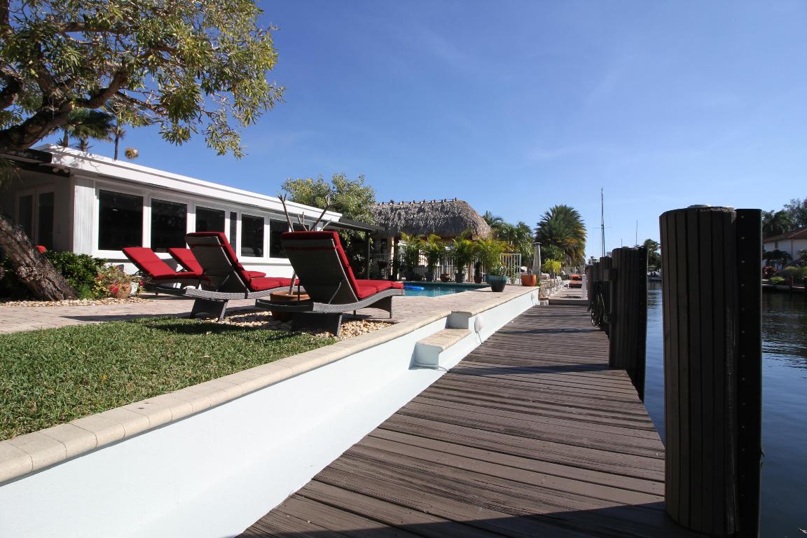 POMPANO ISLES - Residential Lease