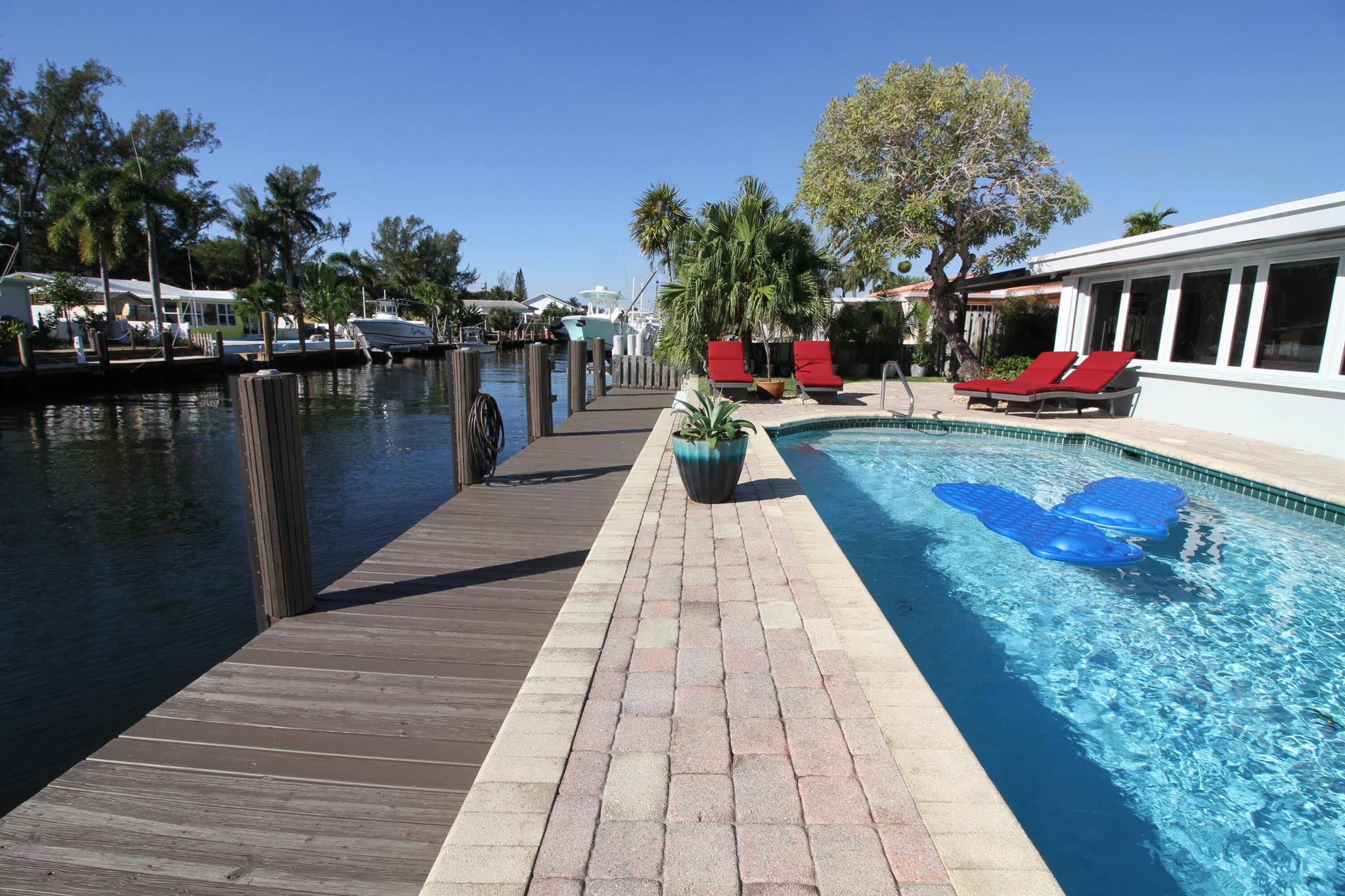POMPANO ISLES - Residential Lease