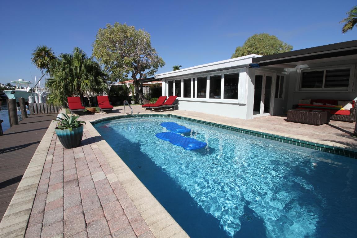 POMPANO ISLES - Residential Lease