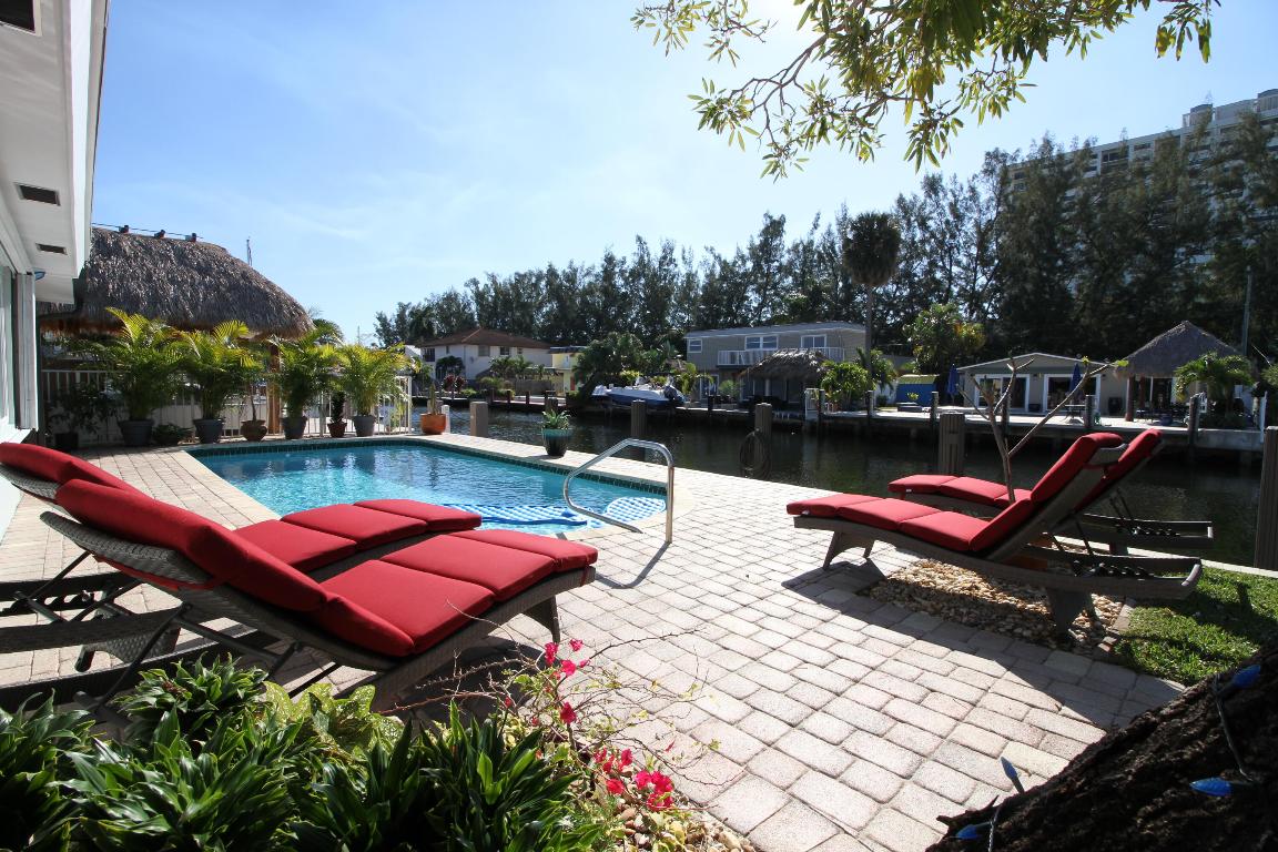 POMPANO ISLES - Residential Lease