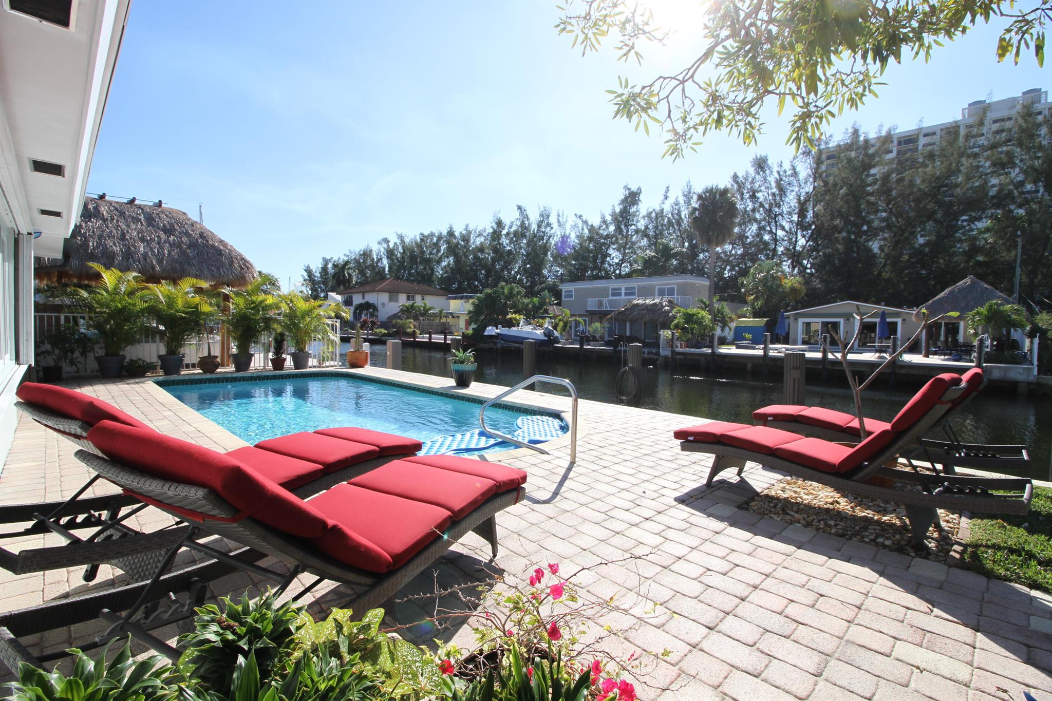 POMPANO ISLES - Residential Lease