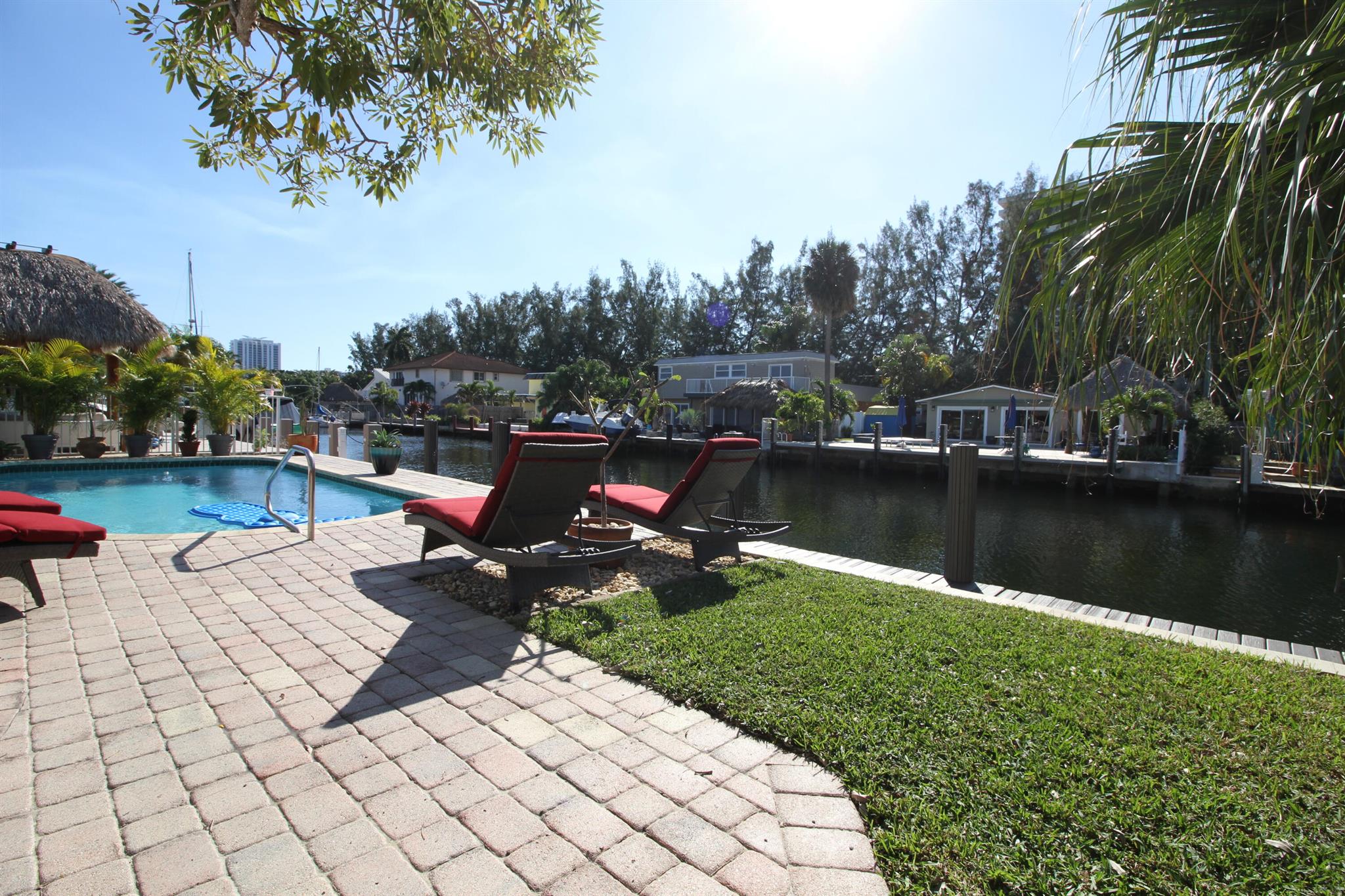 POMPANO ISLES - Residential Lease