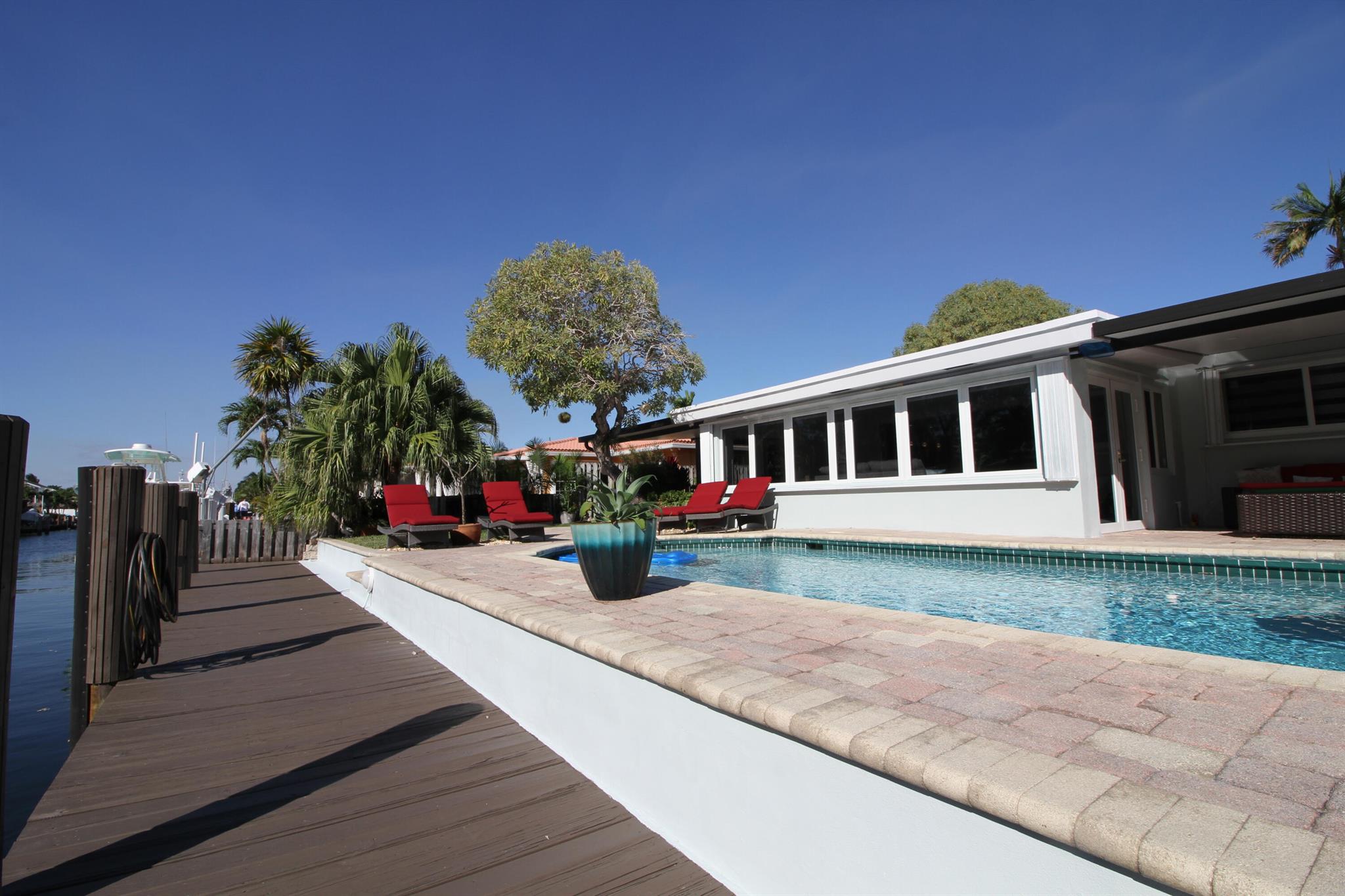 POMPANO ISLES - Residential Lease