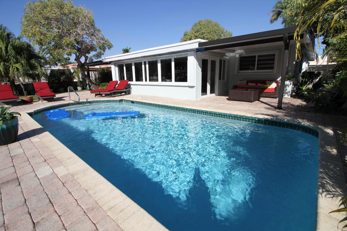 POMPANO ISLES - Residential Lease