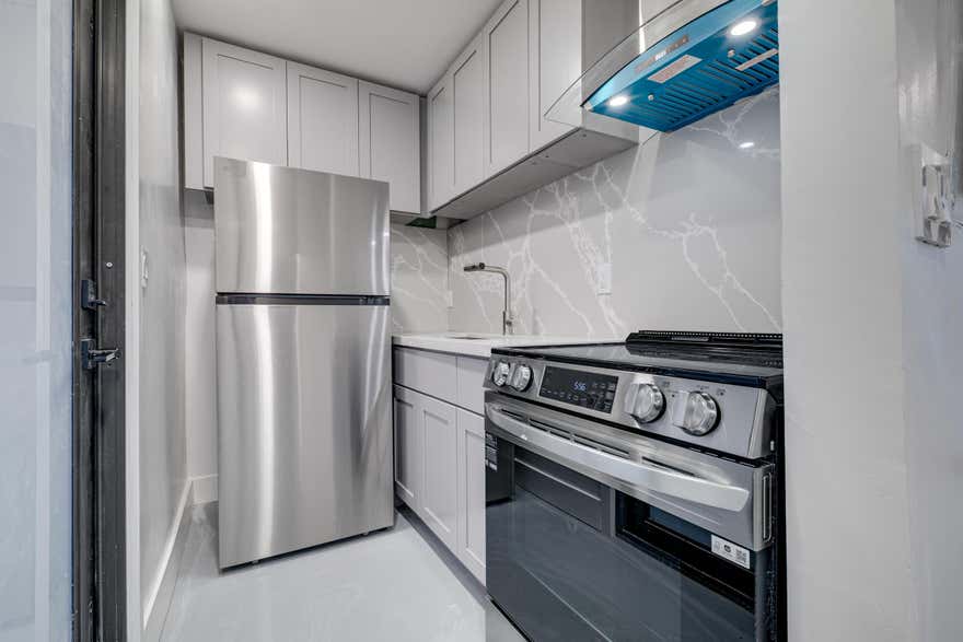 Turn the key and start earning from day one—or live in one unit while renting the other. This fully renovated duplex checks every box for savvy investors and owner-occupants alike. Both units feature brand-new kitchens and bathrooms, impact windows and doors, central A/C, and washer & dryer on site for maximum comfort and efficiency. With zero prior tenants, everything is fresh, clean, and move-in ready. Ideal for long-term rentals, Airbnb, or PadSplit, this property offers flexible income potential in today's hottest rental strategies. A rare opportunity to own a truly turnkey duplex built for modern living and smart cash flow.