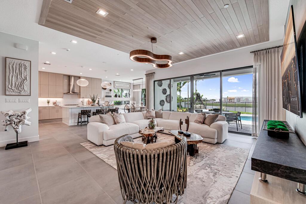 AVENIR POD - Residential