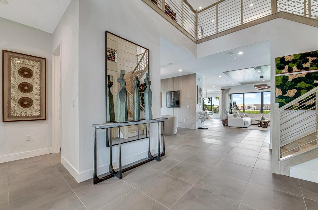 AVENIR POD - Residential