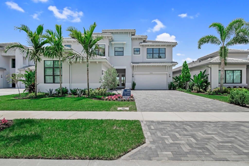 Photo of 12887 Crane Crossing, Palm Beach Gardens, FL 33412 (MLS # R10995638)