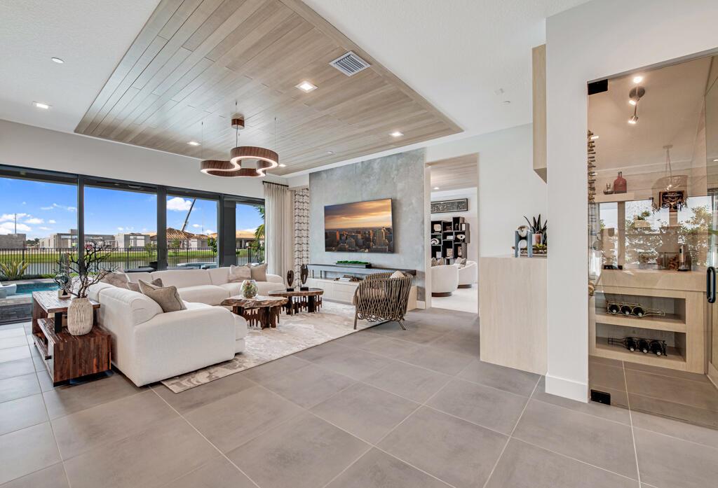 AVENIR POD - Residential