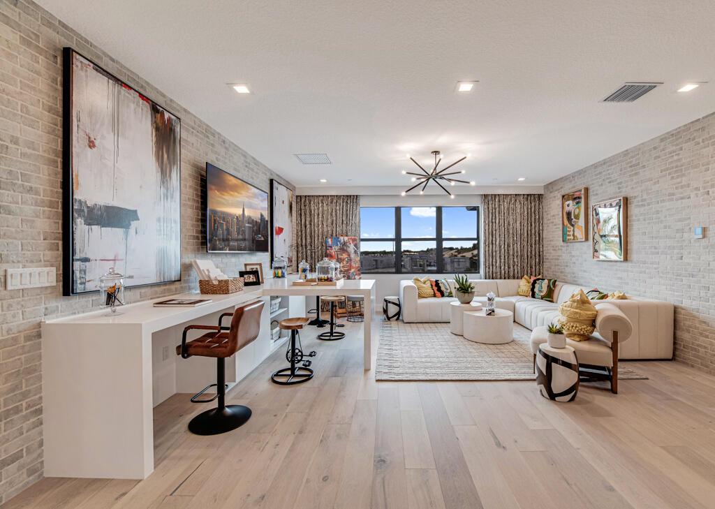 AVENIR POD - Residential