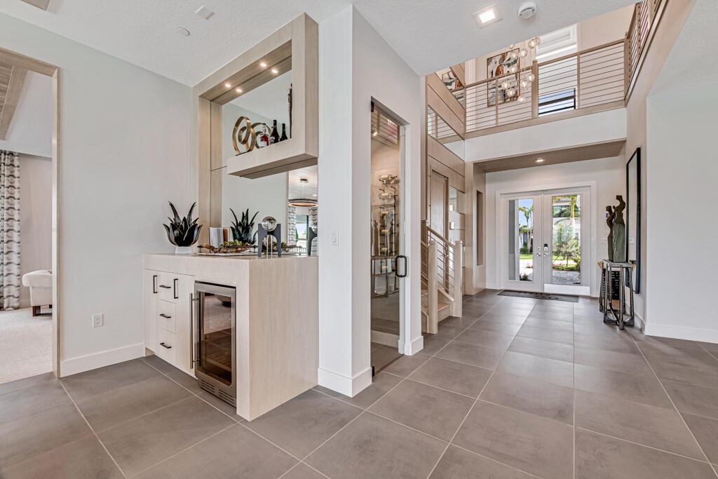 AVENIR POD - Residential