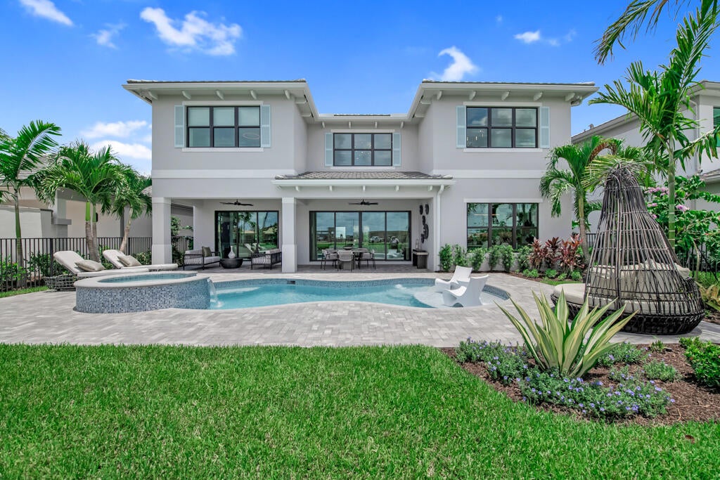 Photo of 12887 Crane Crossing, Palm Beach Gardens, FL 33412 (MLS # R10995638)