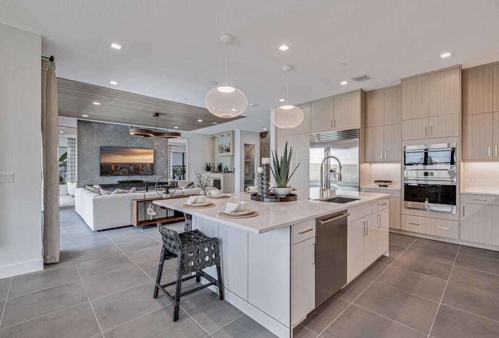 AVENIR POD - Residential