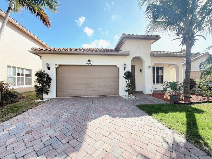 Ready-to-Move-In Single-Family Home, located in a quiet and desirable community of Coral Springs. Well maintained single-family home featuring 3 bedrooms, 2 full bathrooms, and 1 versatile den/office space perfect for working from home or creating a cozy bonus room. This home offers both comfort and convenience. Closed to restaurants, shopping centers, school and easy access to the Florida Turnpike—making commuting a breeze. Don’t miss out !