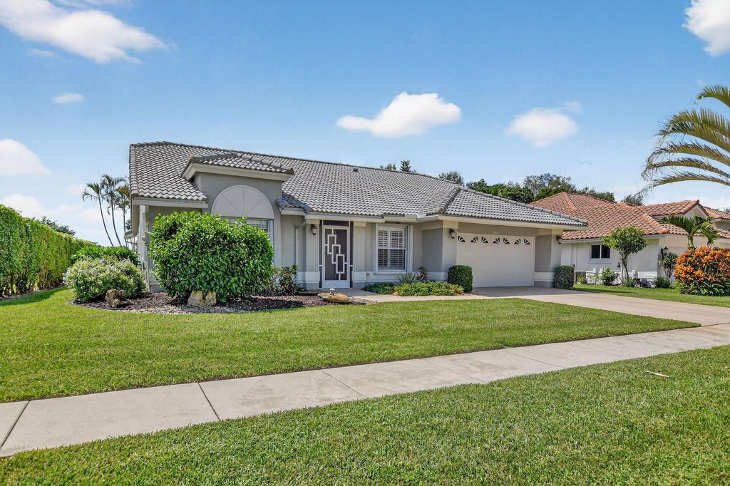Photo of 10351 Canoe Brook Circle, Boca Raton, FL 33498 (MLS # R11127575)
