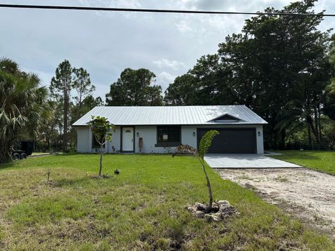 A home in The Acreage