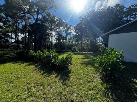 A home in The Acreage