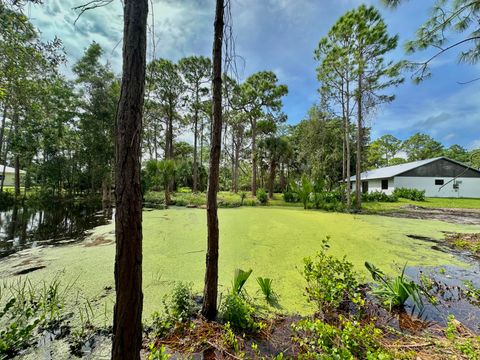 A home in The Acreage