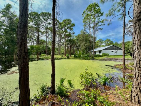 A home in The Acreage